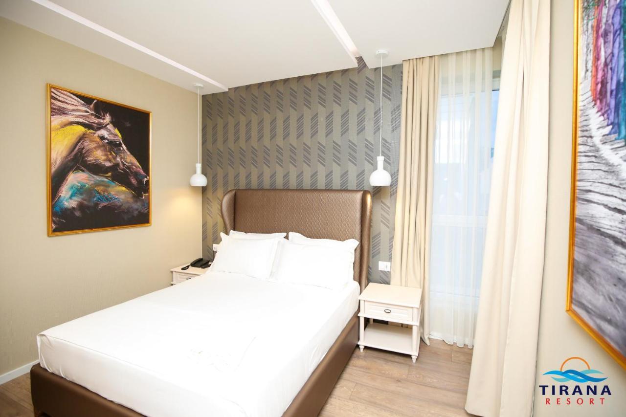 Tirana Resort Radhimë Exterior foto