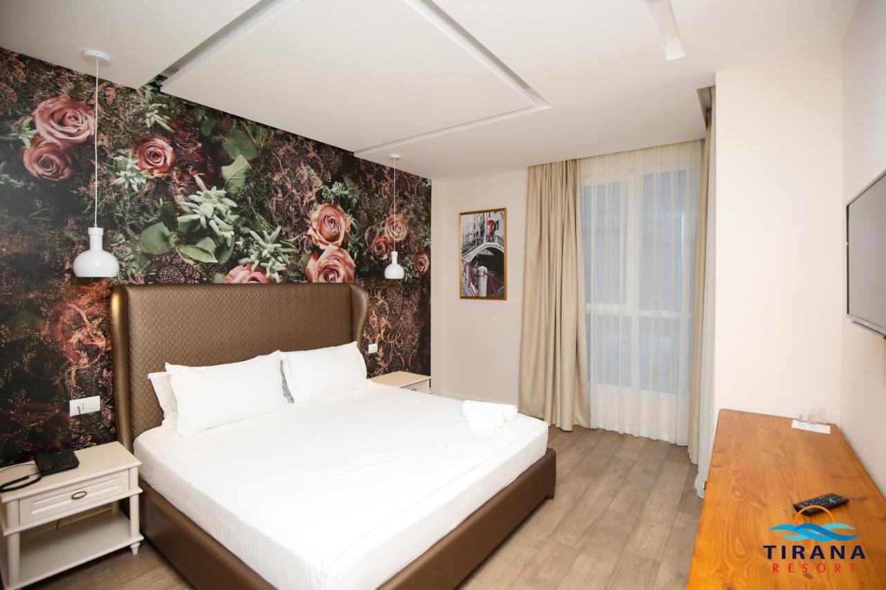 Tirana Resort Radhimë Exterior foto