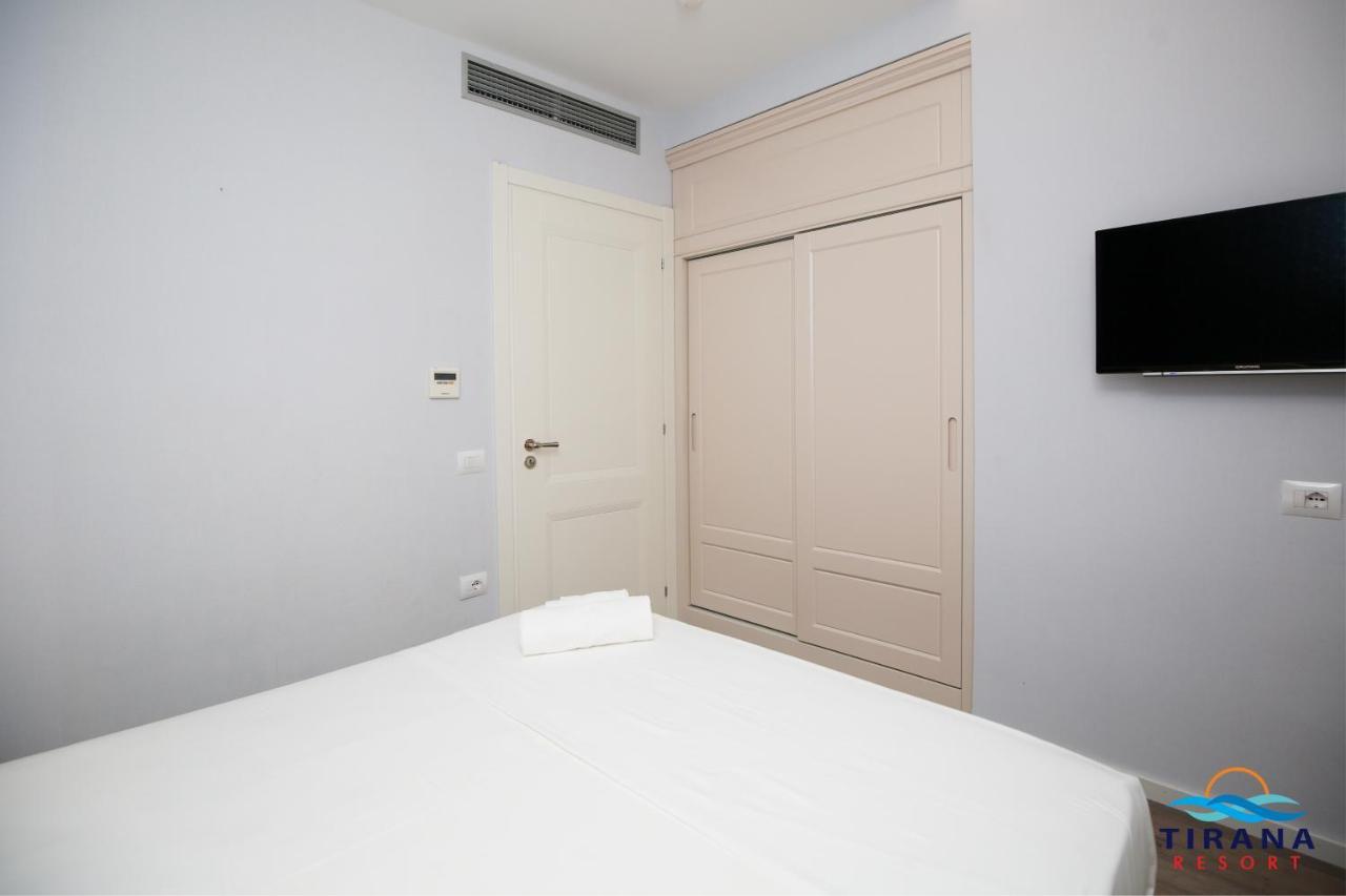 Tirana Resort Radhimë Exterior foto