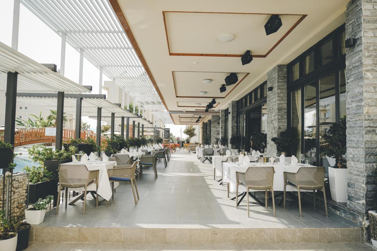 Tirana Resort Radhimë Exterior foto