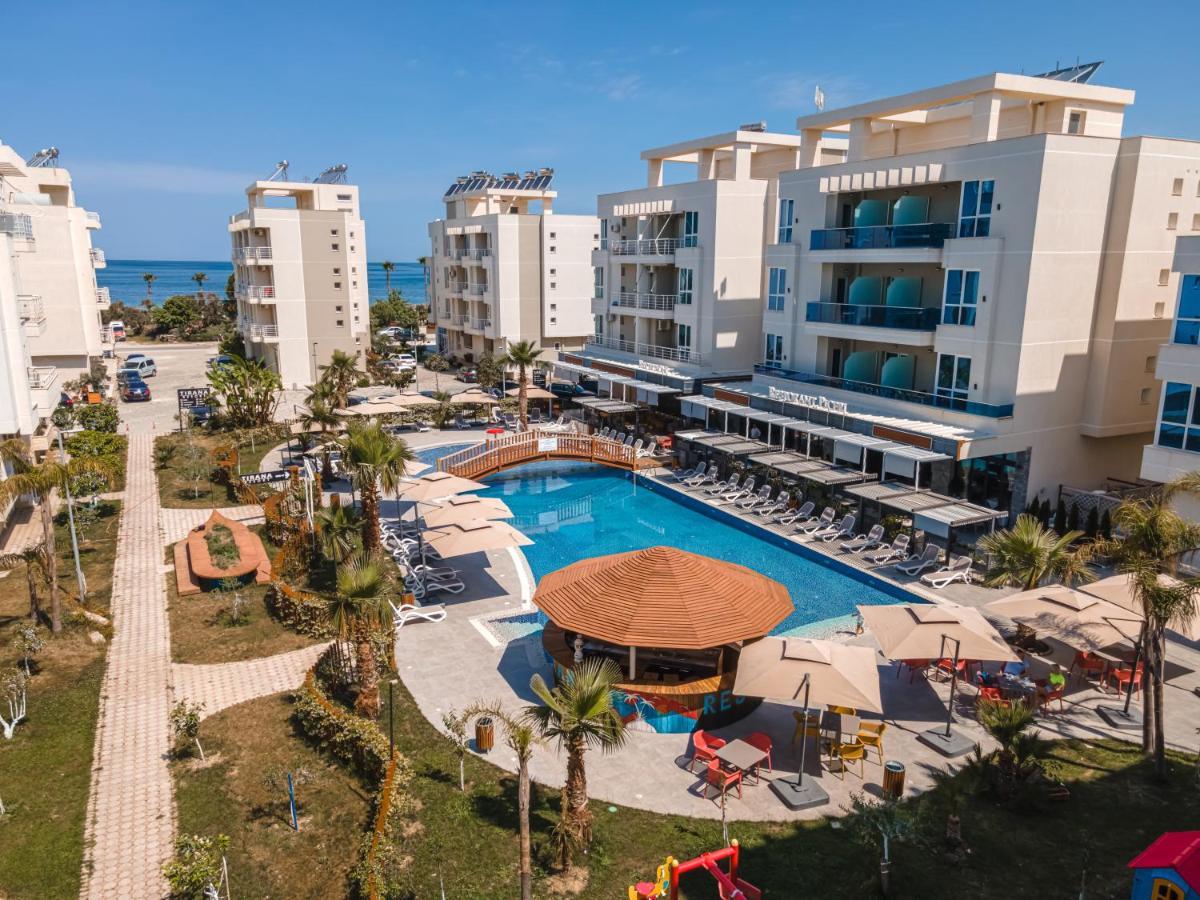Tirana Resort Radhimë Exterior foto