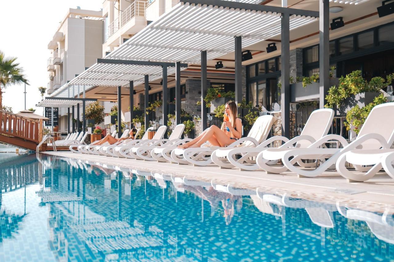 Tirana Resort Radhimë Exterior foto
