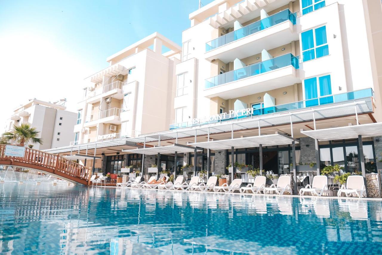 Tirana Resort Radhimë Exterior foto