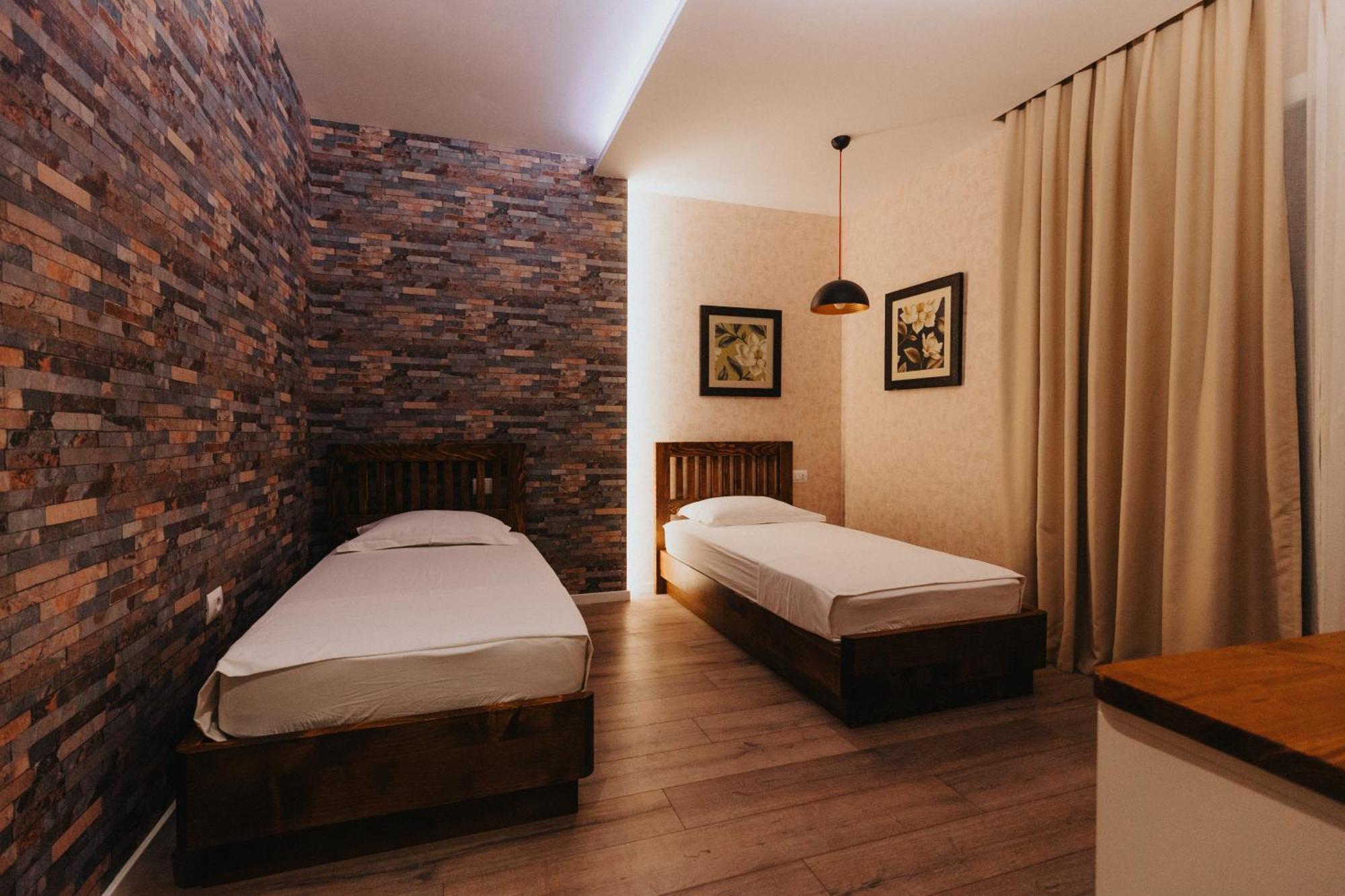 Tirana Resort Radhimë Exterior foto