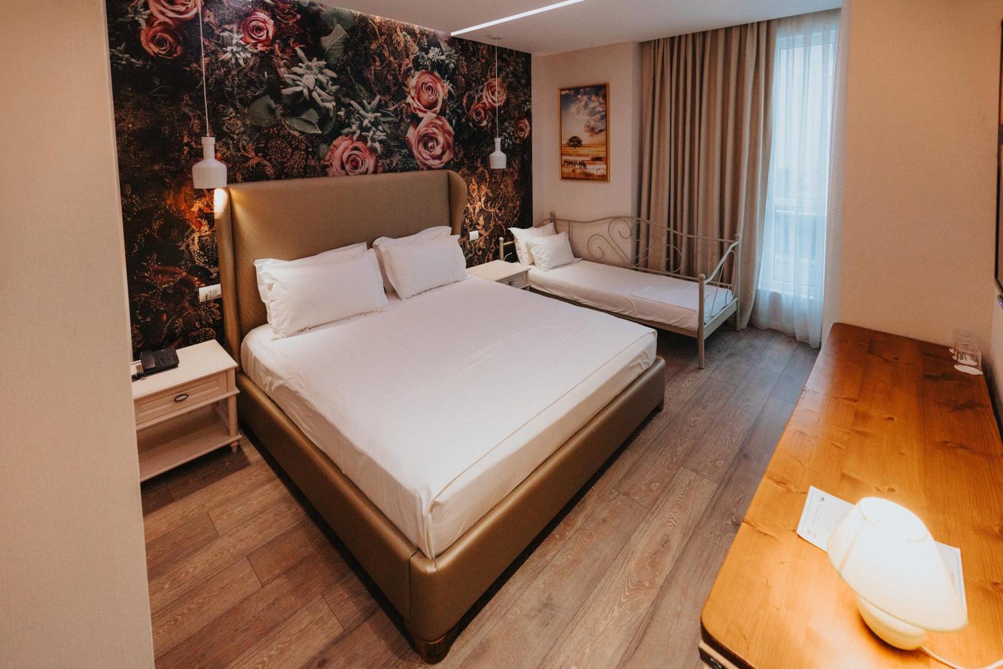 Tirana Resort Radhimë Exterior foto